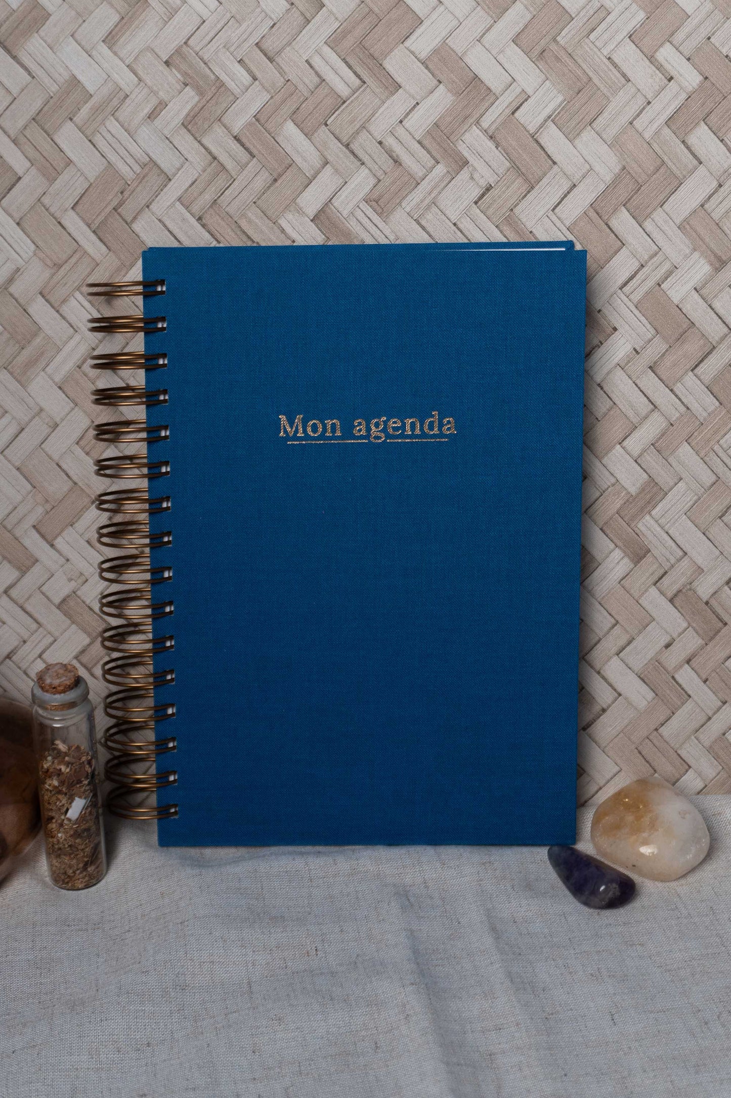 Agenda hebdomadaire - Lena