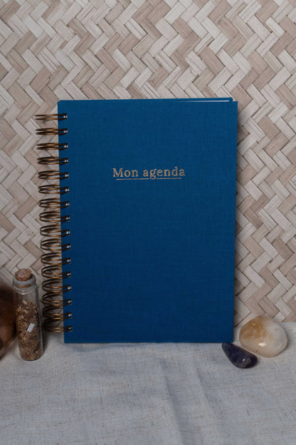 Agenda hebdomadaire - Lena