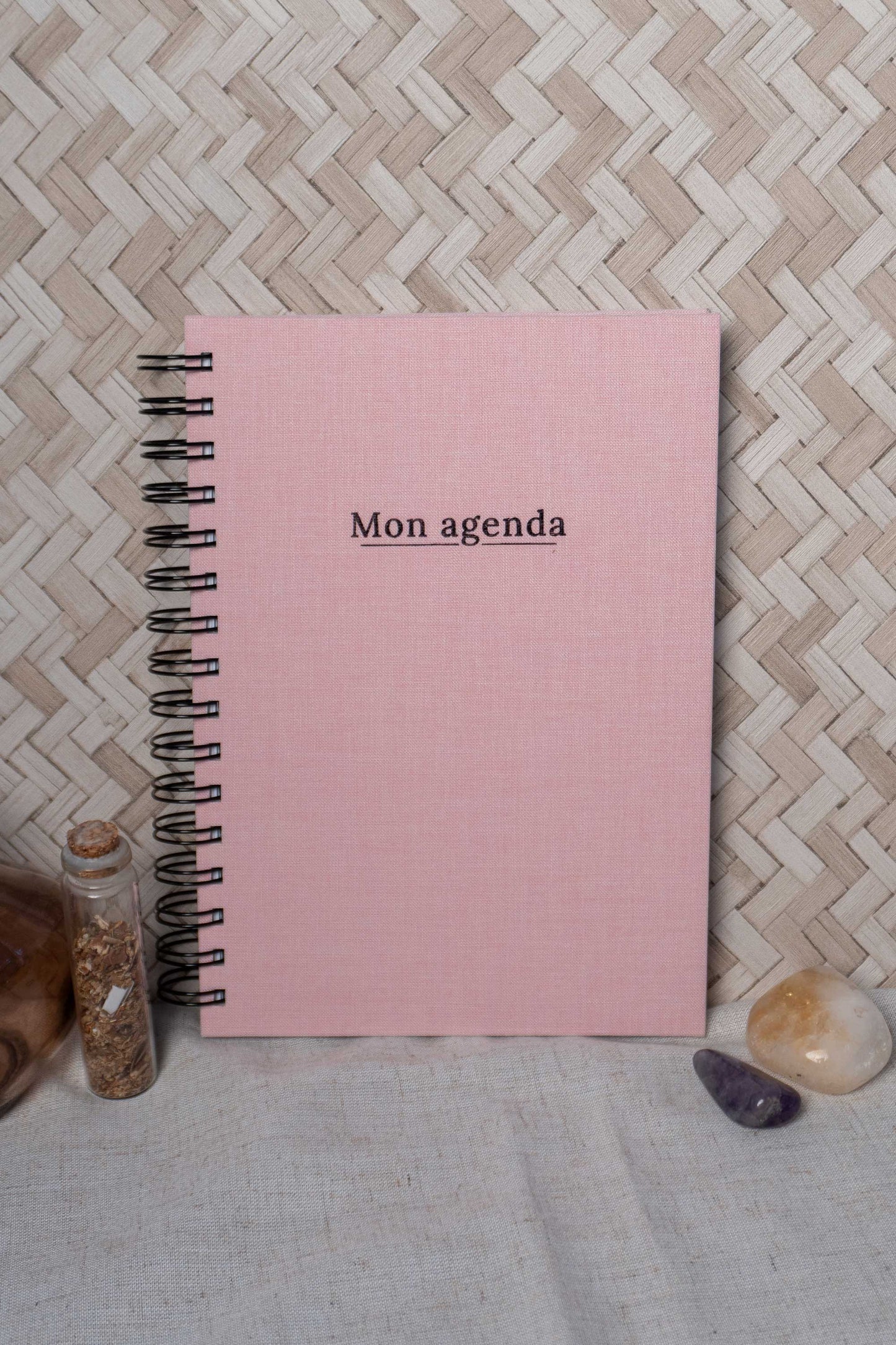 Agenda hebdomadaire - Lena