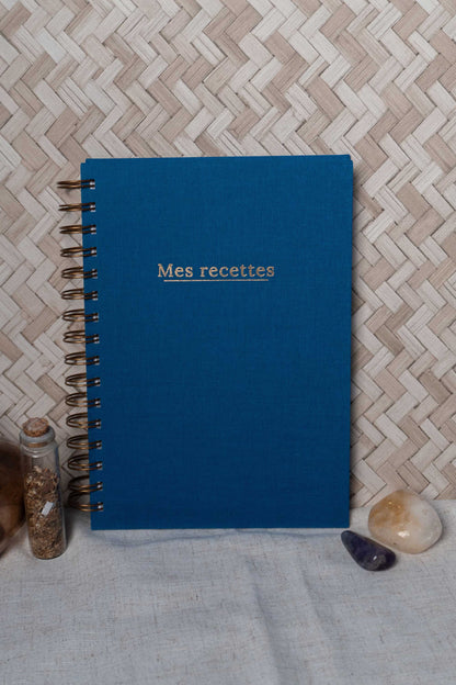 Mon carnet de recettes - L'intemporel