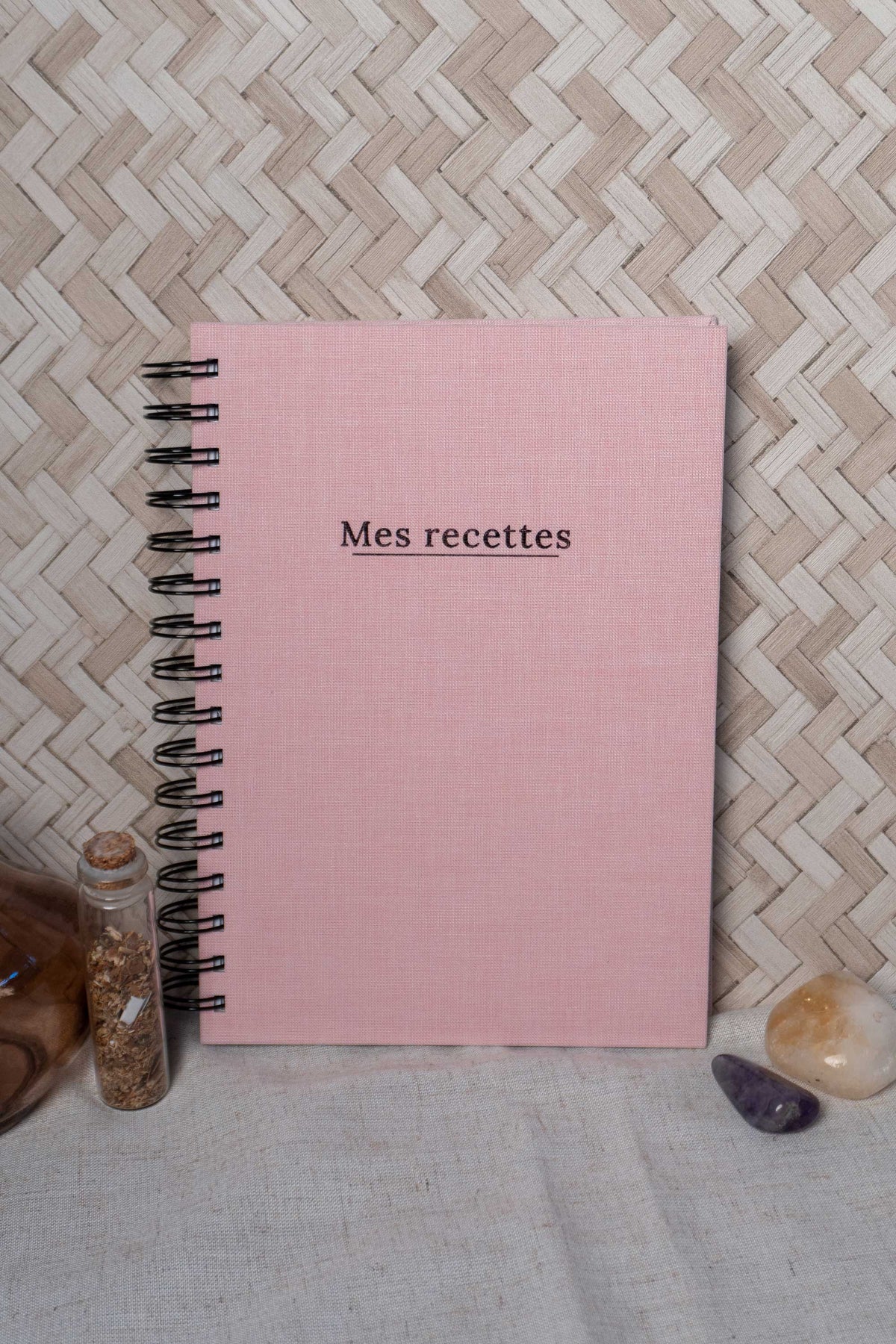 Mon carnet de recettes - L'intemporel