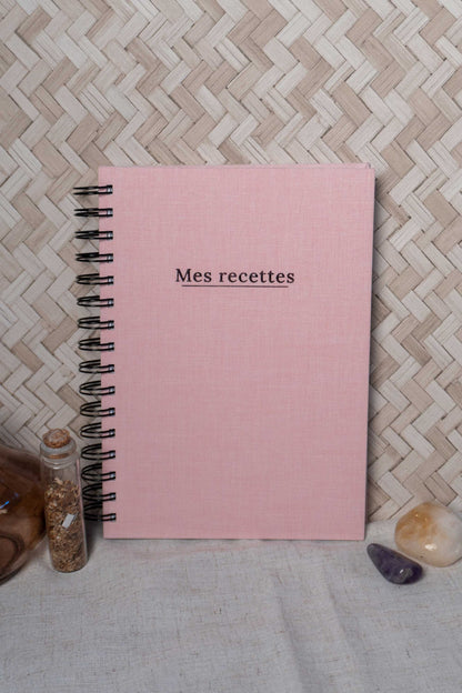 Mon carnet de recettes - L'intemporel
