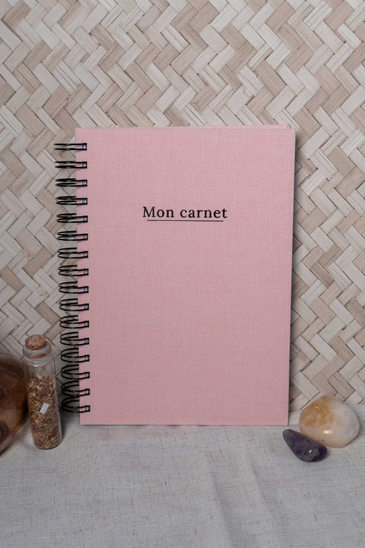 Mon carnet de notes